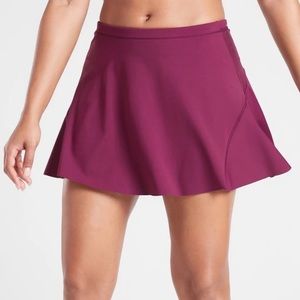 Athleta Match Point Tennis Skort/Skirt